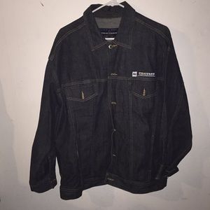 Phat farm jean jacket